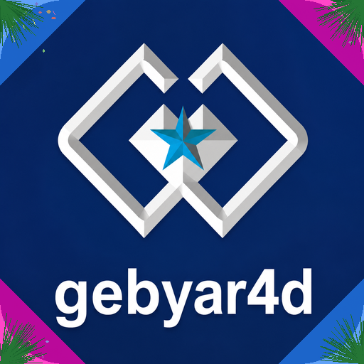 gebyar4d — galeri pratinjau Resmi APK